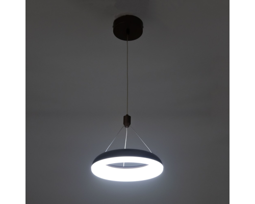 Citilux Паркер CL225115R LED Подвесной светильник Венге