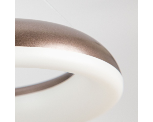 Citilux Паркер CL225115R LED Подвесной светильник Венге