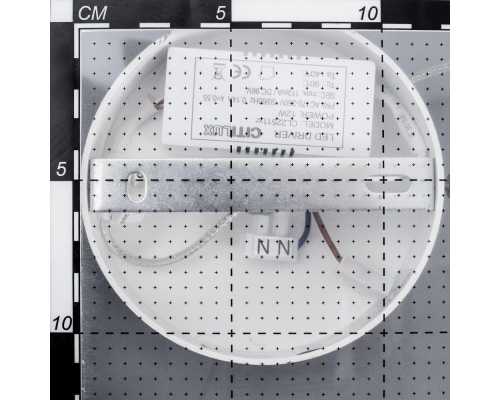 Citilux Паркер CL225115R LED Подвесной светильник Венге
