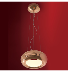 Citilux Орбита CL707212 LED Подвесной светильник Медь