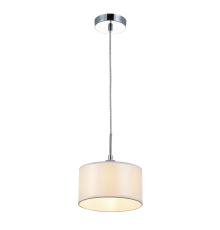 Citilux CL466110 Подвесной светильник с белым абажуром