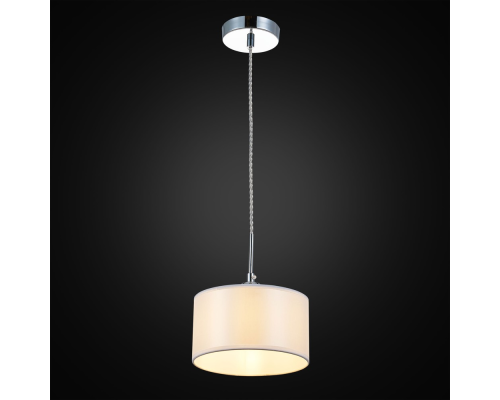 Citilux CL466110 Подвесной светильник с белым абажуром