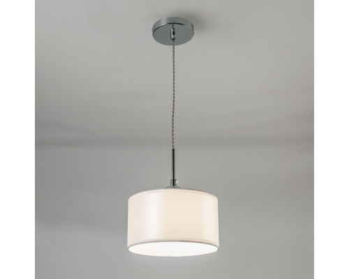 Citilux CL466110 Подвесной светильник с белым абажуром