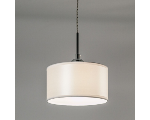 Citilux CL466110 Подвесной светильник с белым абажуром