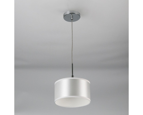 Citilux CL466110 Подвесной светильник с белым абажуром