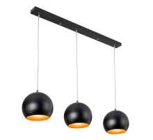 Citilux Оми CL945132 Подвесной светильник Чёрный