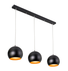 Citilux Оми CL945132 Подвесной светильник Чёрный