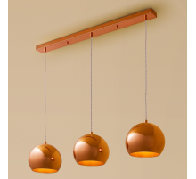 Citilux Оми CL945133 Подвесной светильник Медь