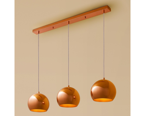 Citilux Оми CL945133 Подвесной светильник Медь