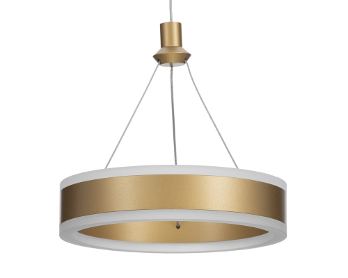 Citilux Дуэт CL719032 LED Подвесной светильник Золото