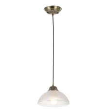 Citilux Франческа CL417013 Подвесной светильник Бронза