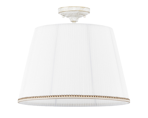 Citilux Вена CL402020 Подвесной светильник патина с белым абажуром