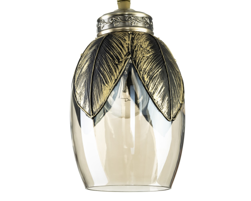 Citilux Garuda CL420013 Подвесной светильник Бронза