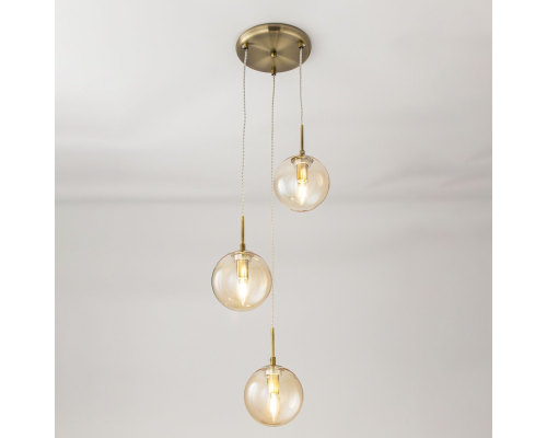 Citilux Томми CL102033 Подвесной светильник Бронза