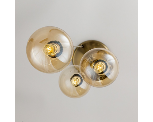 Citilux Томми CL102033 Подвесной светильник Бронза