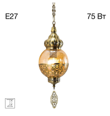 Citilux Каир CL419113 Подвесной светильник Бронза