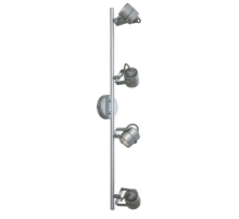 Citilux Ринг CL525541 Спот поворотный Серебро