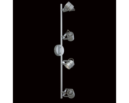 Citilux Ринг CL525541 Спот поворотный Серебро