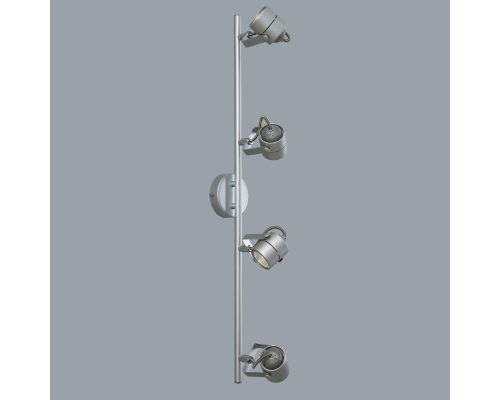 Citilux Ринг CL525541 Спот поворотный Серебро