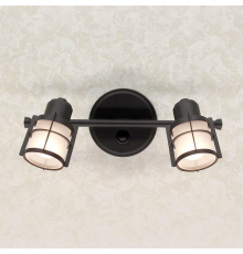 Citilux Трек Реймс CL563521 Спот с выключателем Венге