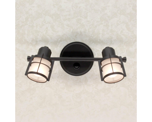 Citilux Трек Реймс CL563521 Спот с выключателем Венге