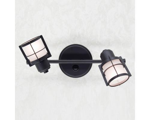 Citilux Трек Реймс CL563521 Спот с выключателем Венге