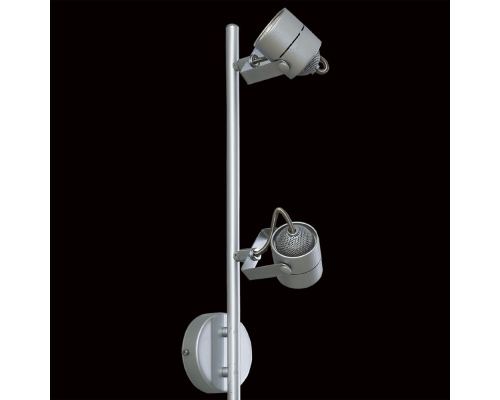 Citilux Ринг CL525541 Спот поворотный Серебро