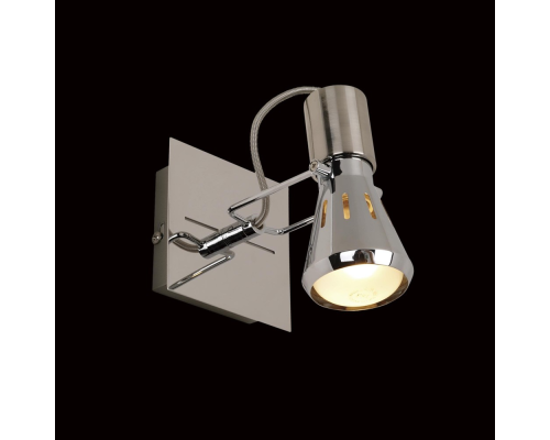 Citilux Марс CL527511 Спот поворотный Хром