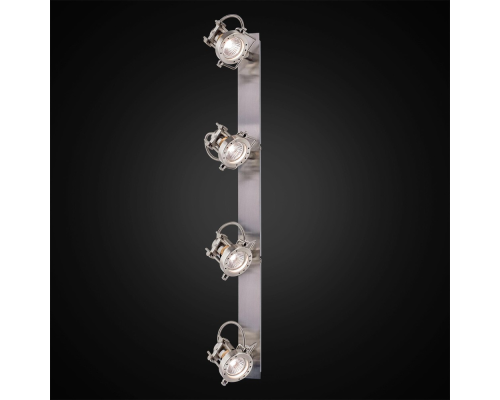 Citilux Терминатор CL515541 Спот поворотный Матовый Хром