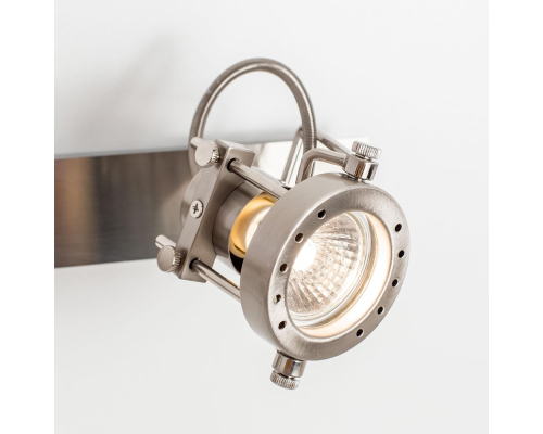 Citilux Терминатор CL515541 Спот поворотный Матовый Хром