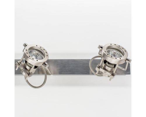 Citilux Терминатор CL515541 Спот поворотный Матовый Хром