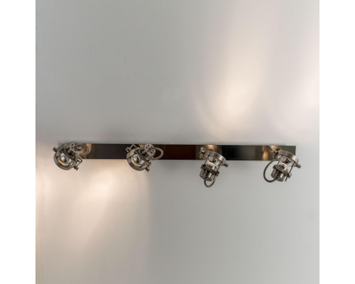 Citilux Терминатор CL515541 Спот поворотный Матовый Хром