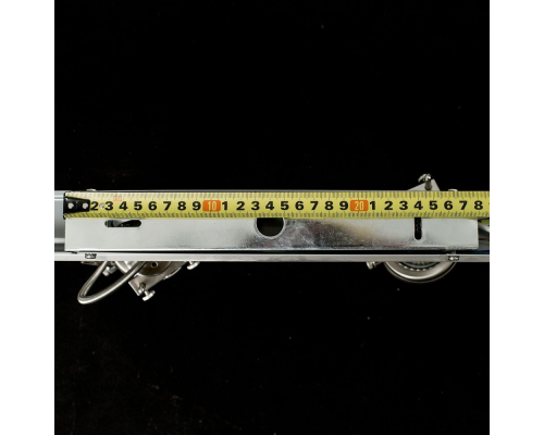 Citilux Терминатор CL515541 Спот поворотный Матовый Хром