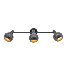 Citilux Деко CL504532 Спот поворотный с выключателем Чёрный