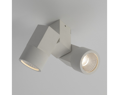 Citilux Дубль CL556100 Спот светодиодный поворотный Белый