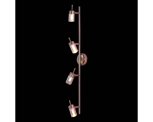 Citilux Миррор CL510541 Спот поворотный Хром