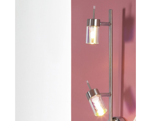 Citilux Миррор CL510541 Спот поворотный Хром