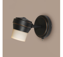 Citilux Трек Акцент CL561515 Спот с выключателем Венге