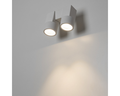 Citilux Дубль CL556100 Спот светодиодный поворотный Белый