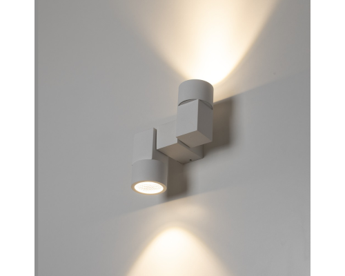 Citilux Дубль CL556100 Спот светодиодный поворотный Белый