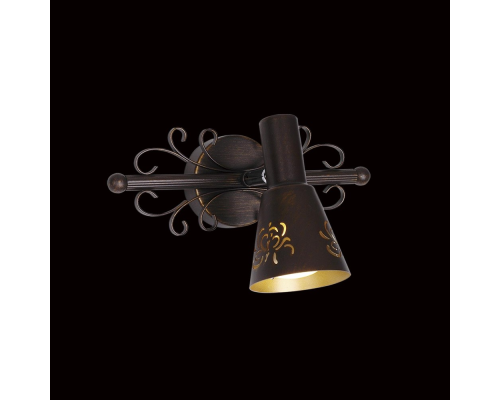 Citilux Дункан CL529511 Спот поворотный Коричневый