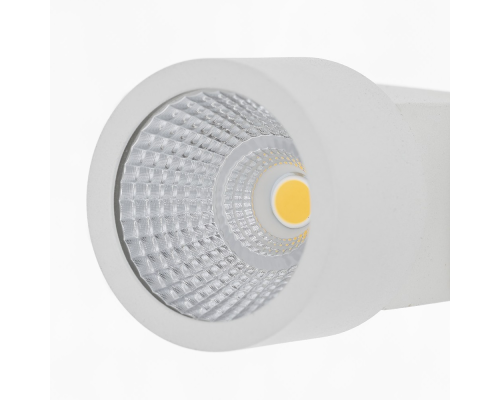 Citilux Дубль CL556100 Спот светодиодный поворотный Белый