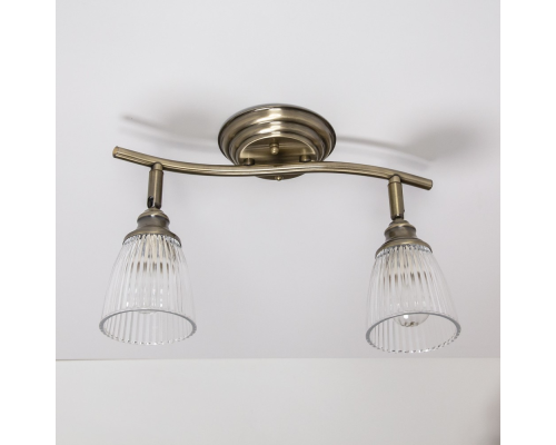 Citilux Виндзор CL539521 Спот поворотный Бронза