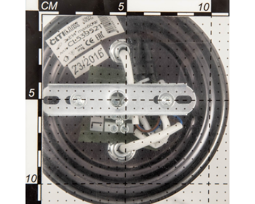 Citilux Виндзор CL539521 Спот поворотный Бронза