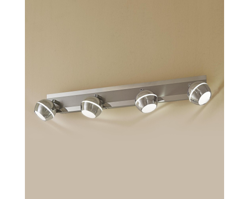 Citilux Раймонд CL555541 LED Спот поворотный Хром