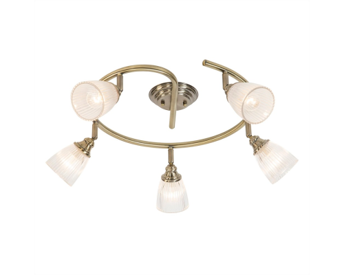 Citilux Виндзор CL539551 Спот поворотный Бронза