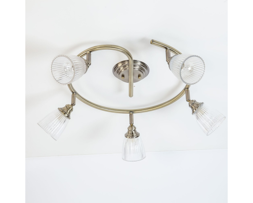 Citilux Виндзор CL539551 Спот поворотный Бронза