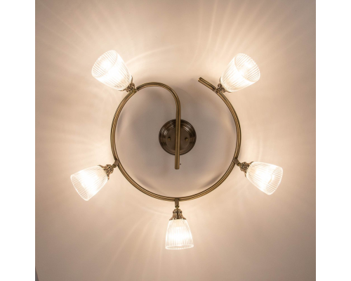 Citilux Виндзор CL539551 Спот поворотный Бронза