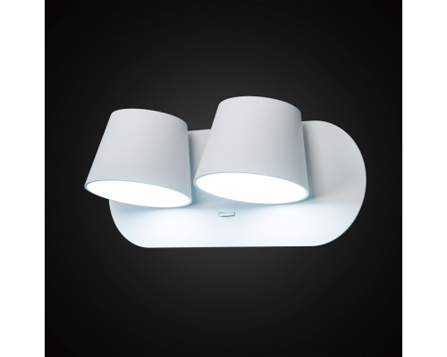 Citilux Норман CL533320N LED Спот поворотный с выключателем Белый