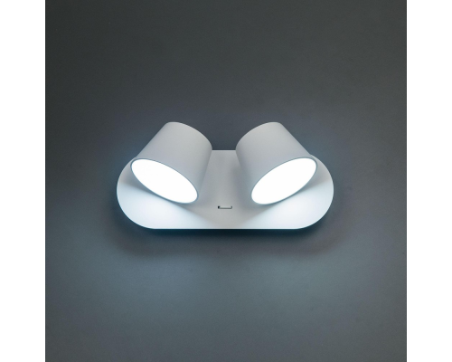 Citilux Норман CL533320N LED Спот поворотный с выключателем Белый